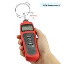 UT372 Digitaler Laser-Foto-Drehzahlmesser (berührungslos) Drehzahlmesser 99999 U/min