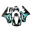 2009-2012 Triumph Daytona 675 Injektiopaneelisarjan rungon muovinen abs