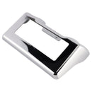 Tapa del enfriador de aceite adecuada para Touring Road King Street Glide 2011-2016