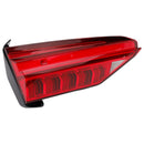 2019-2023 For Audi A6 C8 venstre LED-baklys Interiør 4KD945093