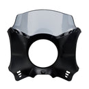 2022–2025 Yamaha XSR900 Scheinwerferverkleidung Windschutzscheibe