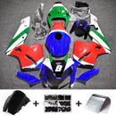Verkleidungssatz aus ABS-Kunststoff für Honda CBR600RR 2003-2004 F5