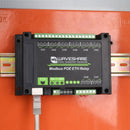 8/30-Kanal-Ethernet-Relaismodul Modbus TCP-Protokoll Poe-Ethernet-Kommunikation