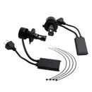 Auto Licht LED-HL Ultinon Rally3551 H4 11342U3551 12/24V 50W 6500K Für PHILIPS