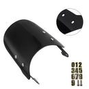 Windschutzscheibe Windschutz fit für YAMAHA XSR 155 2020-2023 XSR 125 2024-2025