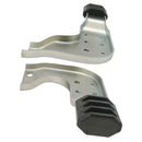 Peterbilt 389 Serie 131 Motorhaubenhalterungssatz links und rechts MPB75131L MPB75131R