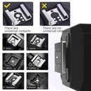 F02 Mini Flash Light, Micro Single Camera Flash Shoe, přenosná fotografická plnění světla