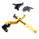 Pitkä kytkentä jarruvipu CFMOTO 250NK ABS 150NK 2019-2021