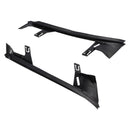 2010-2013 BMW 3er E92/E93 Paar Scheinwerferdichtungen vorn