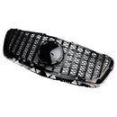 Sort forkofangergrill til Mercedes Benz Sprinter W906 2014-2018