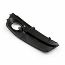 RH Chrome Honey Comb Fog Light Cover Grille Grills For Audi A4 B8 2009-2012