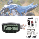 2007-2013 KAWASAKI KFX 450 Tachometer Kilometerzähler Drehzahlmesser Digital LCD