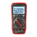 UT136C + multimetr cyfrowy multimetr Tester AC DC woltomierz amperomierz omomierz
