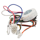 W11578030 Fläktmotor för kyl- och frysförångare bytt W11402610 AP7186685