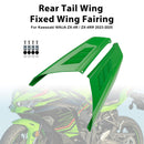 2023-2025 Kawasaki NINJA ZX-4R ZX-4RR Heckflügel Feste Flügelverkleidung
