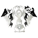 Injection Verkleidung Kit Karosserie Kunststoff ABS fit Für Kawasaki ZX6R 2019-2023