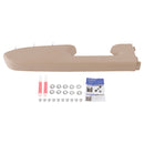 Reparasjonssett for venstre armlen foran, egnet for Chevy Silverado 1500, 2500HD og 3500HD (10-2014)