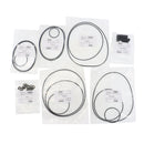 2009-2014 NAVIGATOR 5.0L 5.4L 6R80 Auto Transmission Master Rebuild Kit Clutch Plates