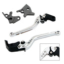 2005–2014 YAMAHA YBR125 Langer Kupplungsbremshebel