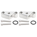 2er-Pack Öldrucksensor-Adapteranschluss 551166 für Gen 5 Lt Valley Pan M12-1.75