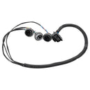 Rücklicht-Kabelbaum 16531490 für Cadillac Escalade und Chevrolet Suburban 1500