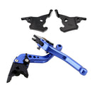 2023-2025 YAMAHA XMAX 300 NEUER kurzer Kupplungs- und Bremshebel