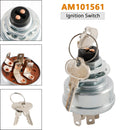 Interruptor de ignição AM101561 TCA22740 para John Deere 130 165 170 180 185 F912 F915