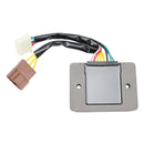 Statorgenerator + spenningsregulator + pakning for Aprilia RSV1000 Tuono R 06-09