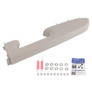 Reparaturset für die vordere rechte Armlehne für Chevy Silverado 1500 2500HD (2010–2014), Grau
