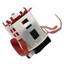 11.2009-04.2014 Audi A8 LD4 (4H2, 4H8, 4HC, 4HL) 4.2 TDI Quattro DEF Diesel-Abgasflüssigkeitspumpe 8R0131969G 4077601AG