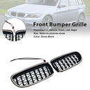 2009-2011 Passer BMW 3-serie E90/E91 LCI Diamond frontgitter