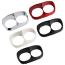Kledning med dobbel frontlysramme for Road Glide 1998-2013