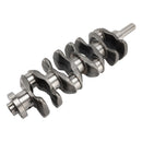 2TRFE 2.7L Engine Rebuild Piston Gasket Timing Kit w/ Crankshaft Rods for Toyota