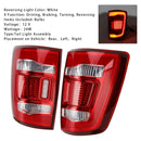 2009–2018 Dodge Ram 1500 links + rechts LED-Rücklichtbaugruppe