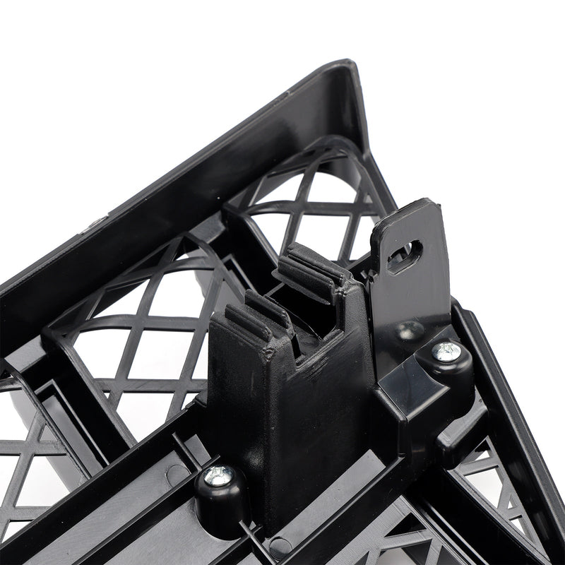 2013–2015 Mercedes Benz GLK X204 GT Kühlergrill, Chrom