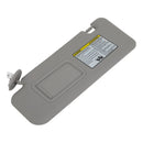 2008-2017 Honda Accord Gray Left  Side Sun Visor 74320-48500-E0