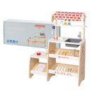 Kinder-Spielzeugset mit 22 Zubehörteilen, ab 3 Jahren