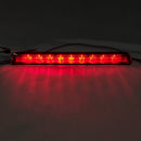 Bagerste midterstopbremse til Land Cruiser Prado LC120 (2003–2009), rød