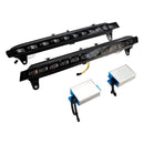 2007-2009 Audi Q7 4L Pair LED Daytime Running Light 4L0953041 4L0953042