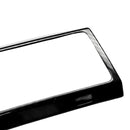 Cubierta de fibra de carbono para las luces traseras, apta para Mercedes-Benz. W464, W465 y G550 (2019–2026).