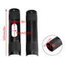 1-1,25"" Durchmesser Risebar-Adapter für Dyna Road Glide Road King Chrom