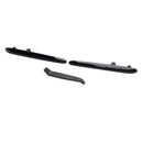 Geräucherte LED Sequentielle Blinker Seite Blinker für Alfa Romeo Giulietta