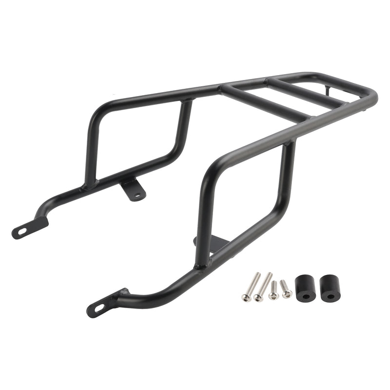 2022-2024 Kawasaki Z 650 RS Z650RS Rack de bagagem no preto preto
