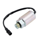Magnetventil til Caterpillar 416 426 428 428B 436 438, egnet til 6T9519