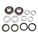 Juego de discos de fricción de embrague para la caja de cambios del Toyota 4Runner (2001–2002), 24 piezas, número de pieza 725 90363-40068