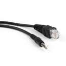 1 stk 2 i 1 programmeringskabel til Yaesu/Vertex VX-2000 VX-2100/2200/VX-300 VX-400