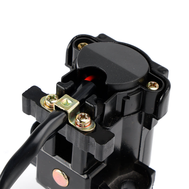 2024 Honda CRF1100A4 3AC Zündschalterschlosssatz 35010-MKS-A01 35010-MKS-A02