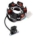 Honda Ex5 Dream Wave 100 Wave 100R 6-POLE LATUTENERERATOR 31120-KFV-M30