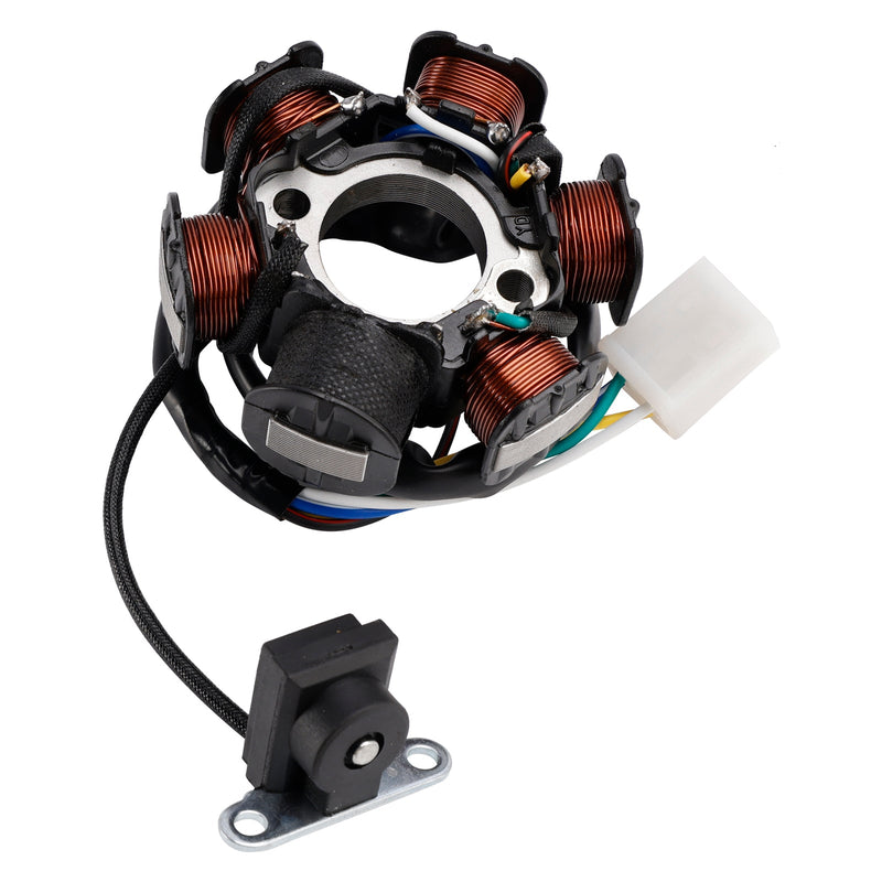 Honda Ex5 Dream Wave 100 Wave 100R 6-POLE LATUTENERERATOR 31120-KFV-M30