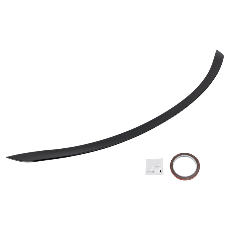 2021+ Mercedes-Benz C-Class W206 AMG C63 S Style Gloss Black Rear Spoiler